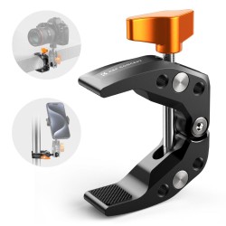 K&F Concept Super Clamp with 60mm Opening Design Ms15 